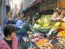 イタリア・３都市のんびり紀行（フィレンツェの市場を探訪）